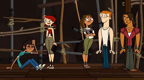 ezekiel from total drama|Everyone and Ezekiel .